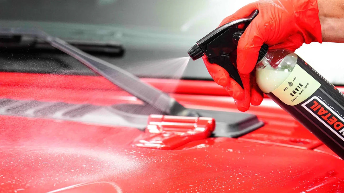 Ceramic coating maintenance guide: washing and protecting a coated car in New Zealand