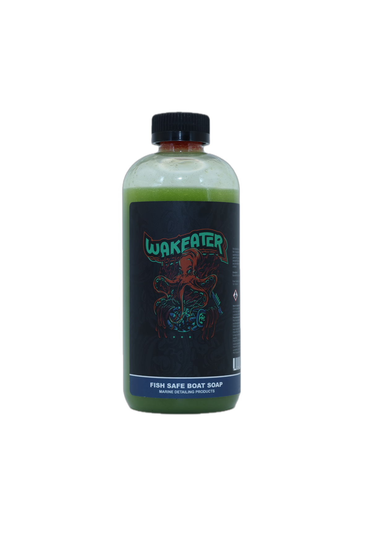 WAKEATER Fish Safe Boat Soap WAKEATER