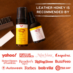 Leather Honey Suede & Nubuck Care Kit Leather Honey