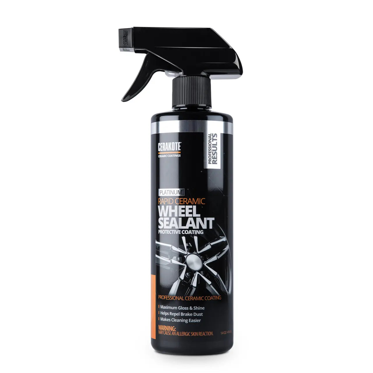CERAKOTE Rapid Ceramic Wheel Sealant - Shineworks