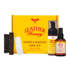 Leather Honey Suede & Nubuck Care Kit Leather Honey