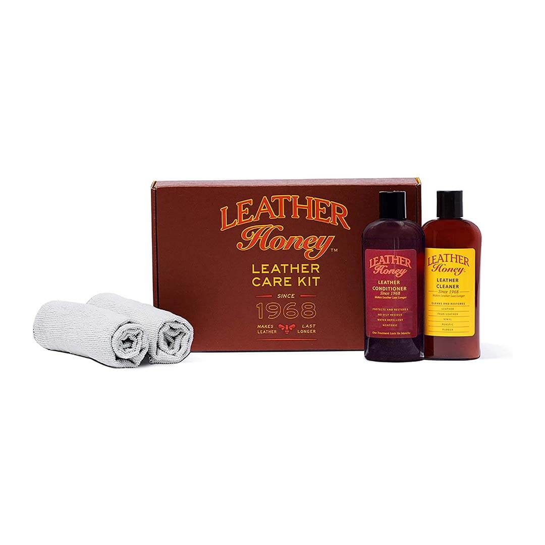 Leather Honey Leather Care Kit Leather Honey