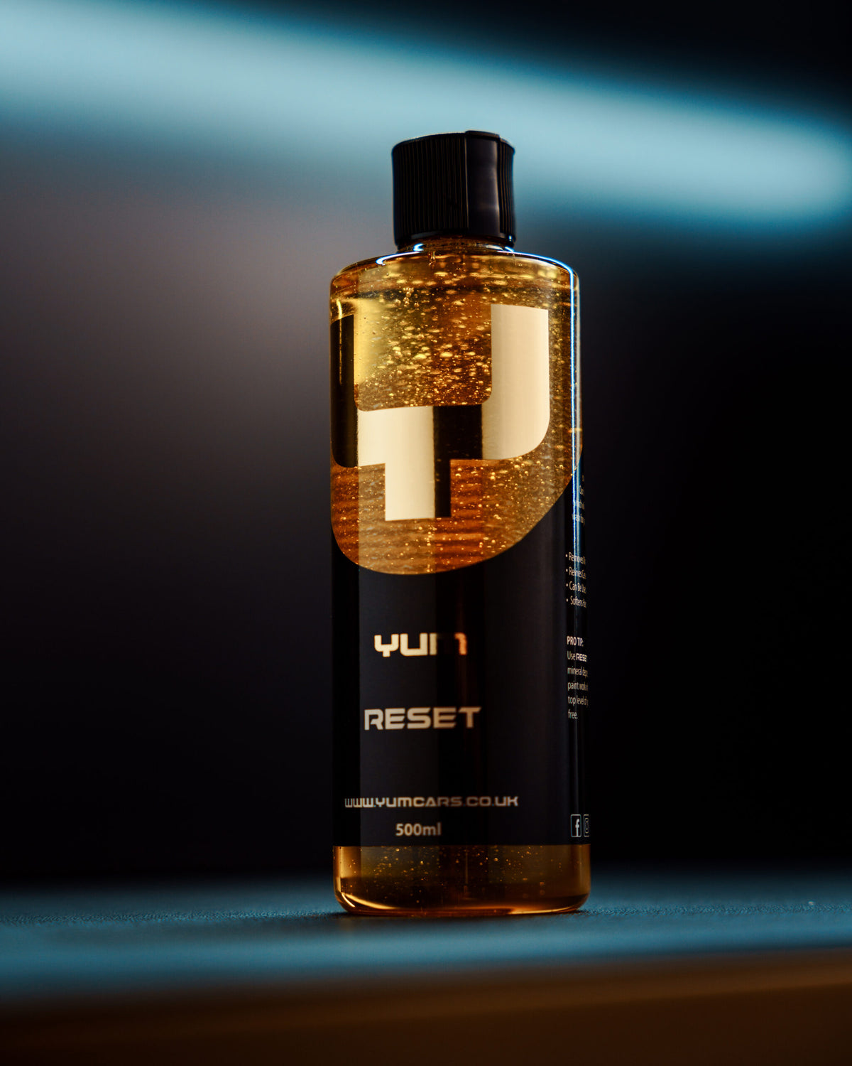 Yum Reset 3-in-1 Acidic Shampoo Yum