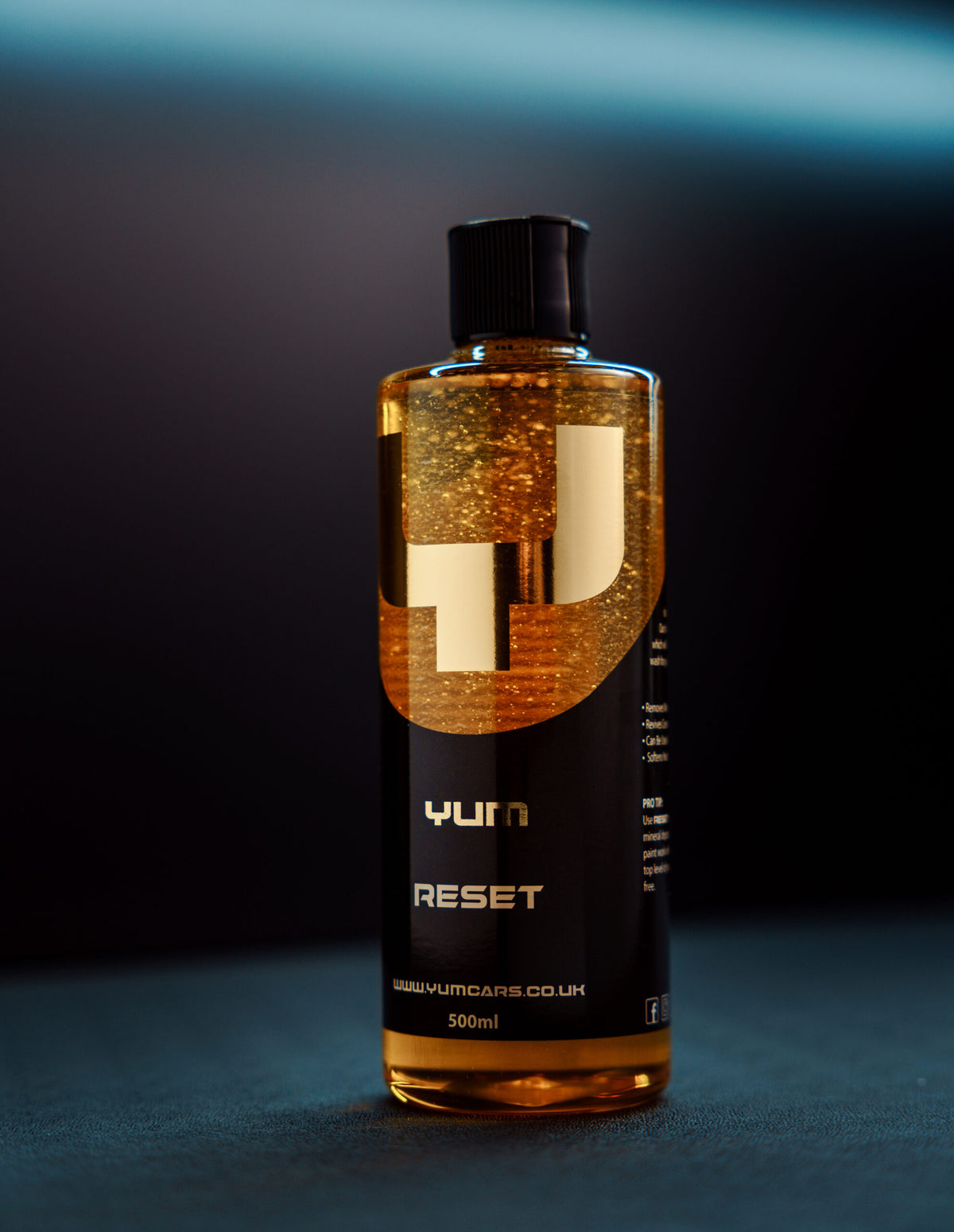 Yum Reset 3-in-1 Acidic Shampoo Yum