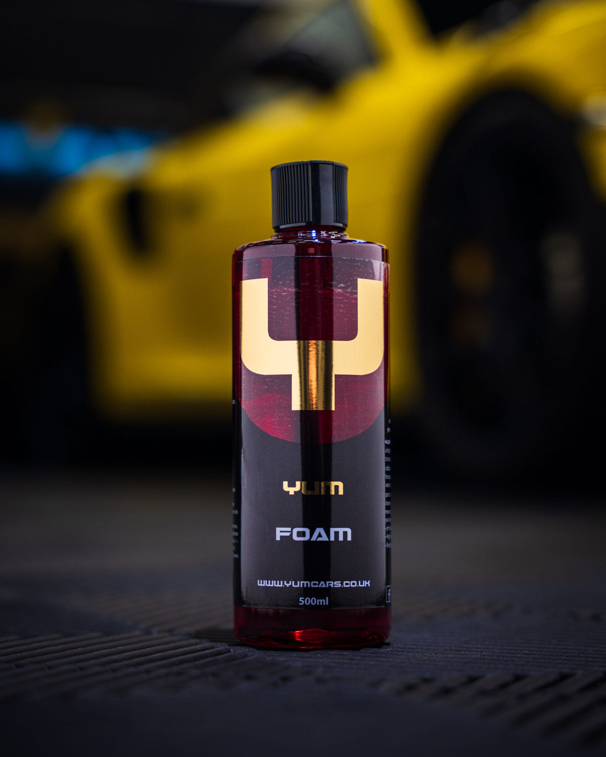 YumCars Foam pH Neutral Snow Foam 500ml YumCars