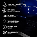 CERAKOTE® Platinum Rapid Ceramic Paint Sealant