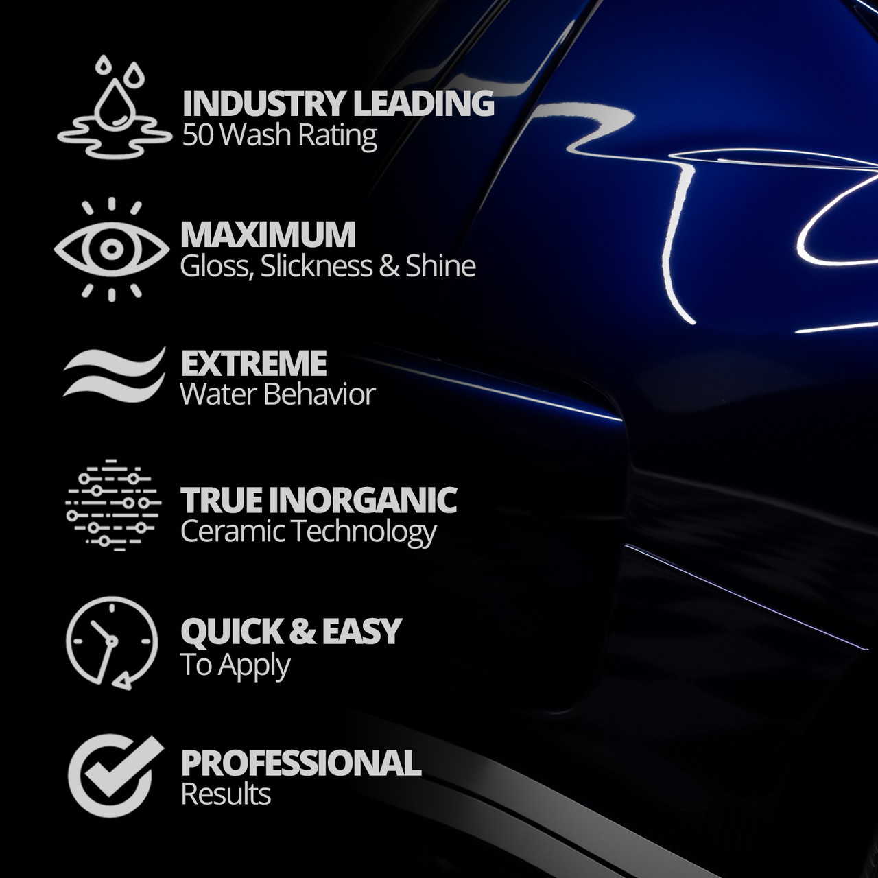 CERAKOTE® Platinum Rapid Ceramic Paint Sealant