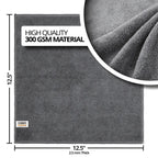 CERAKOTE Microfiber Cleaning and Application Towels - Shineworks
