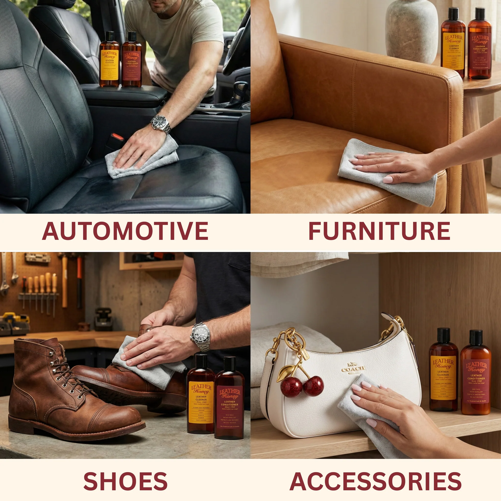 Leather Honey Leather Conditioner Leather Honey
