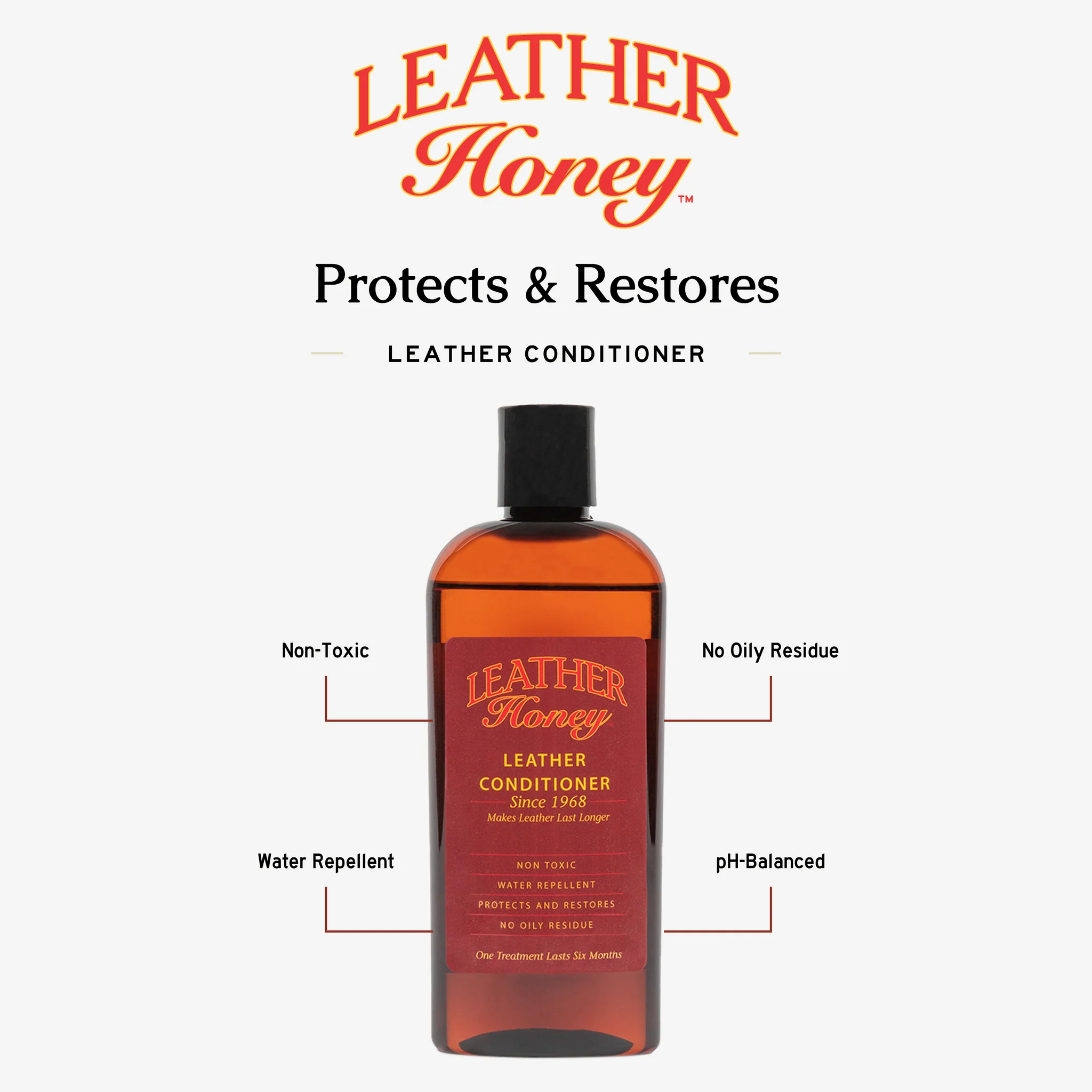 Leather Honey Leather Conditioner Leather Honey
