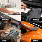 CERAKOTE Microfiber Cleaning and Application Towels - Shineworks