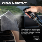 CERAKOTE® Rapid Ceramic Interior Detailer and Protectant