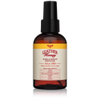 Leather Honey Suede & Nubuck Protector – 4oz spray for suede, nubuck and delicate materials | Shineworks NZ