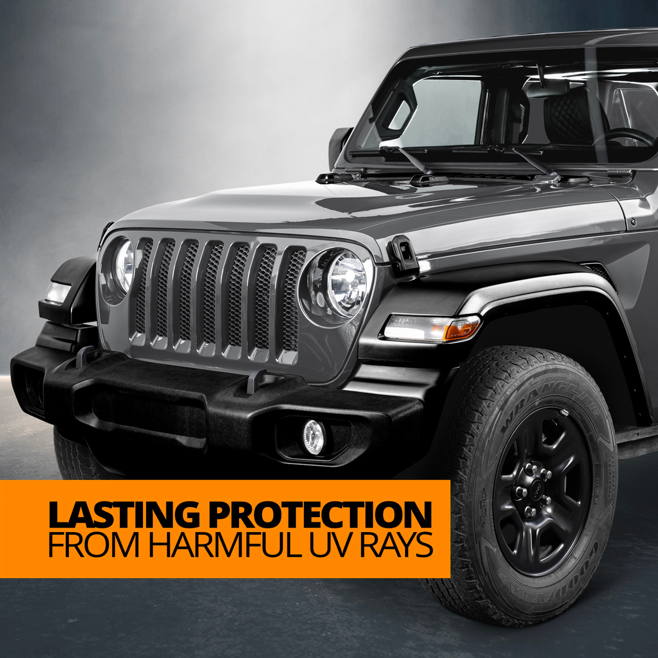 CERAKOTE® Ceramic Trim Coat Restoration Kit (For heavily faded Trim)