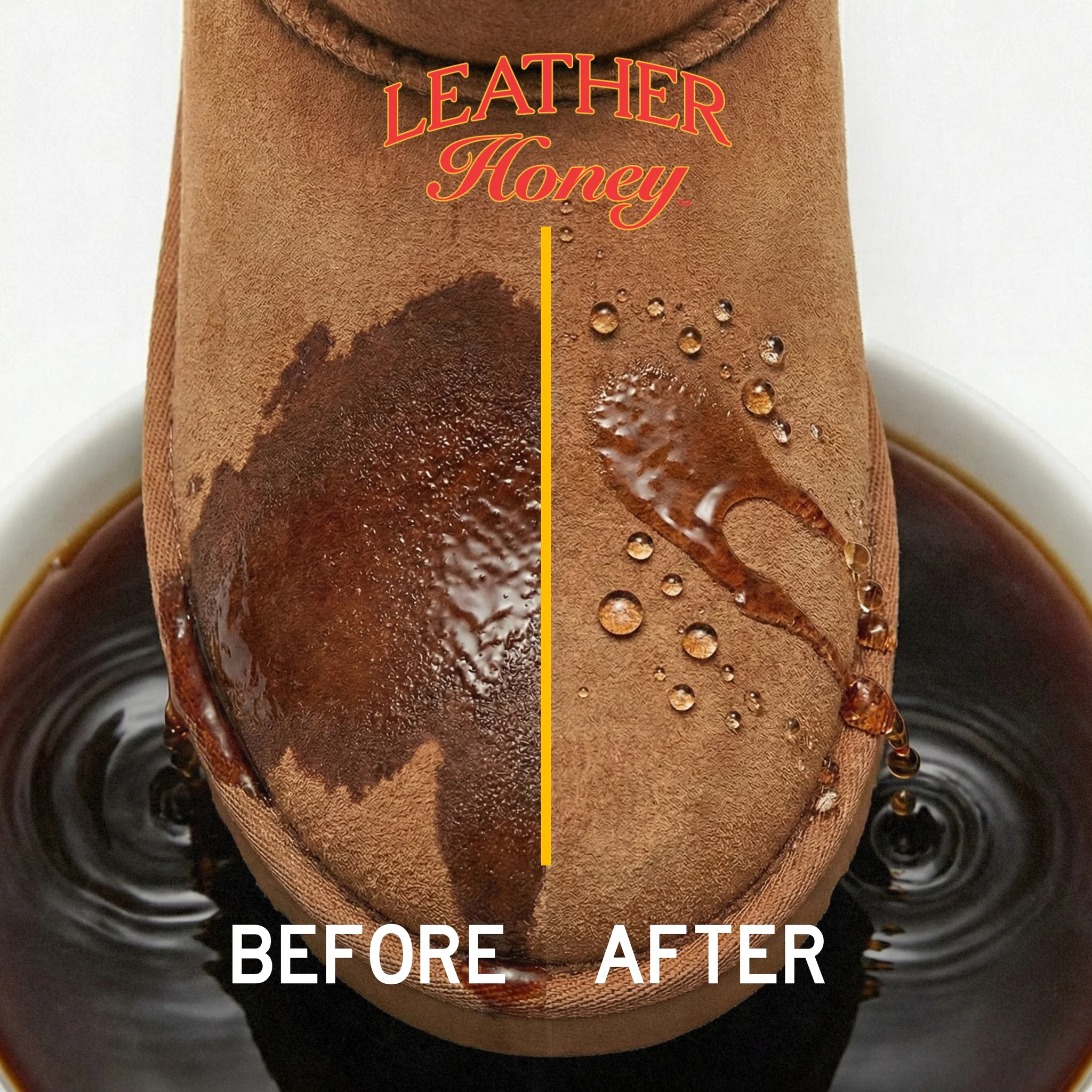 Leather Honey Suede & Nubuck Care Kit Leather Honey