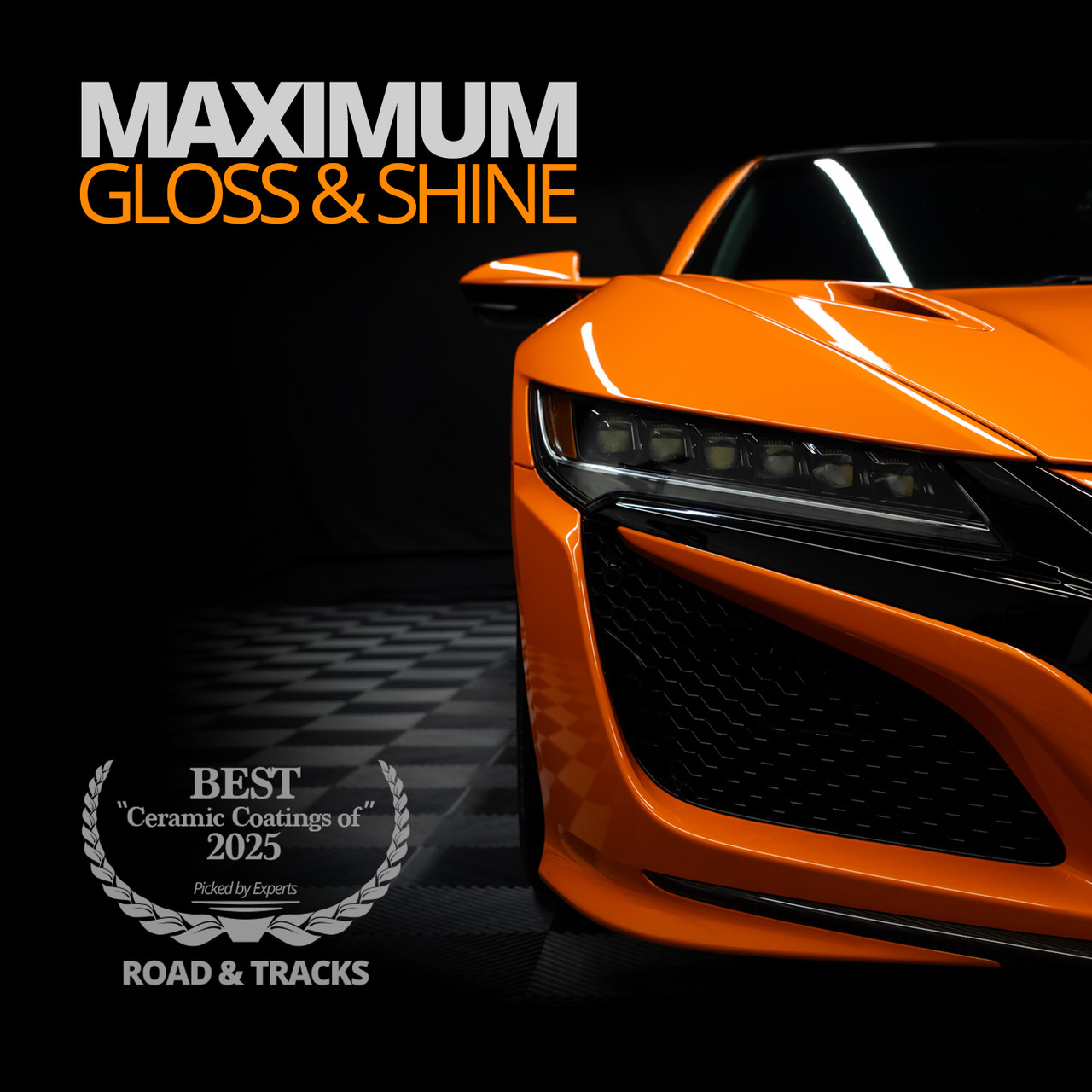 CERAKOTE® Platinum Rapid Ceramic Paint Sealant