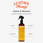 Leather Honey Leather Cleaner Leather Honey