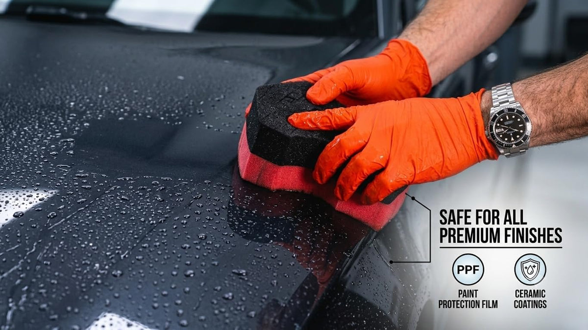 DIY Detail Rinseless Wash V2 – PPF and ceramic-safe rinseless car wash | Shineworks NZ