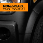 CERAKOTE® Rapid Ceramic Plastic Restorer and Protectant(For slightly faded Trim)