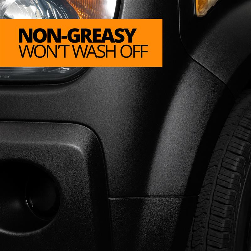 CERAKOTE® Rapid Ceramic Plastic Restorer and Protectant(For slightly faded Trim)