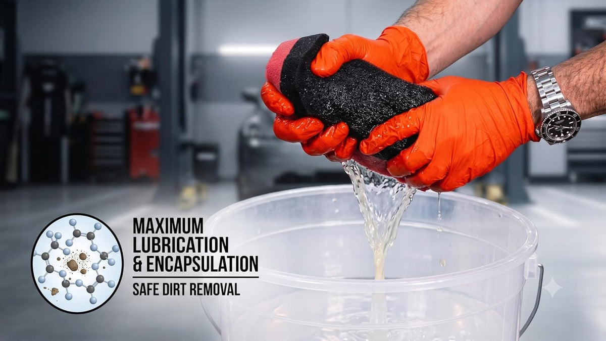 DIY Detail Rinseless Wash V2 – PPF and ceramic-safe rinseless car wash | Shineworks NZ