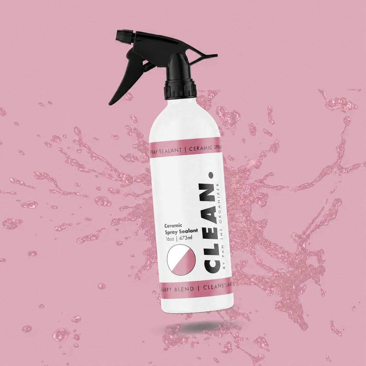 CLEAN. V2 Ceramic Spray Sealant 473ml CLEAN.