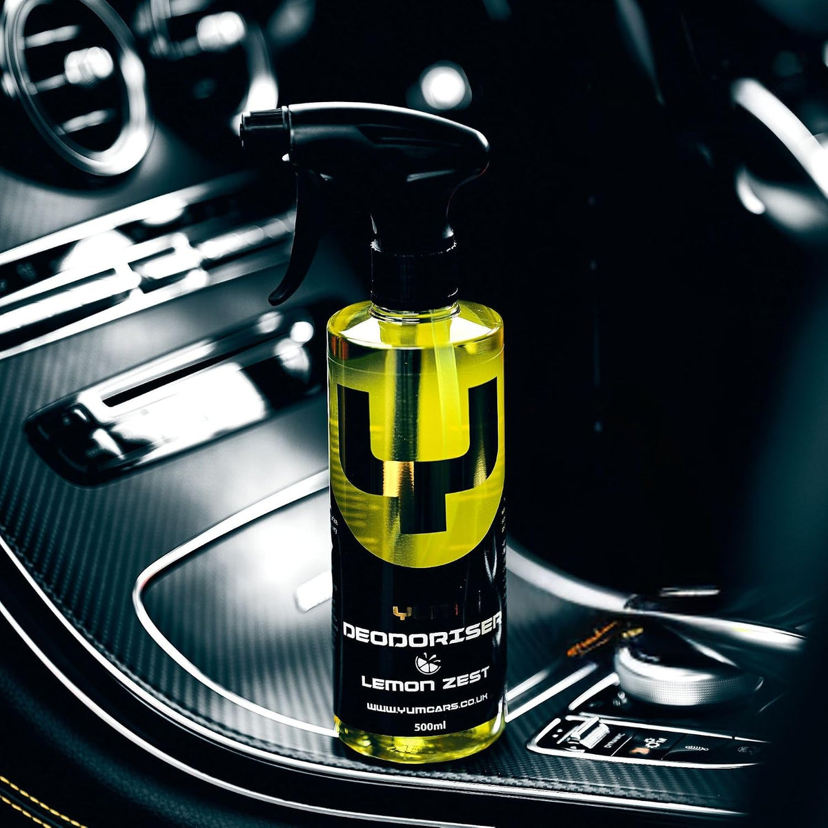 YumCars Deodoriser 500ml YumCars