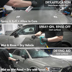 CLEAN. V2 Ceramic Spray Sealant 473ml CLEAN.