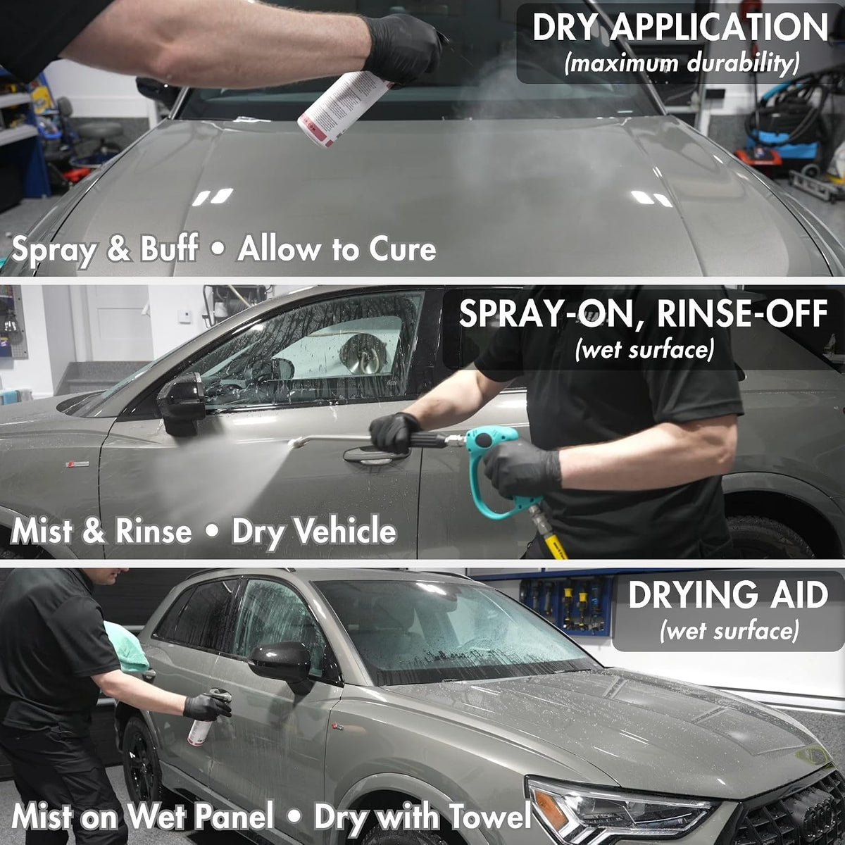 CLEAN. V2 Ceramic Spray Sealant 473ml CLEAN.