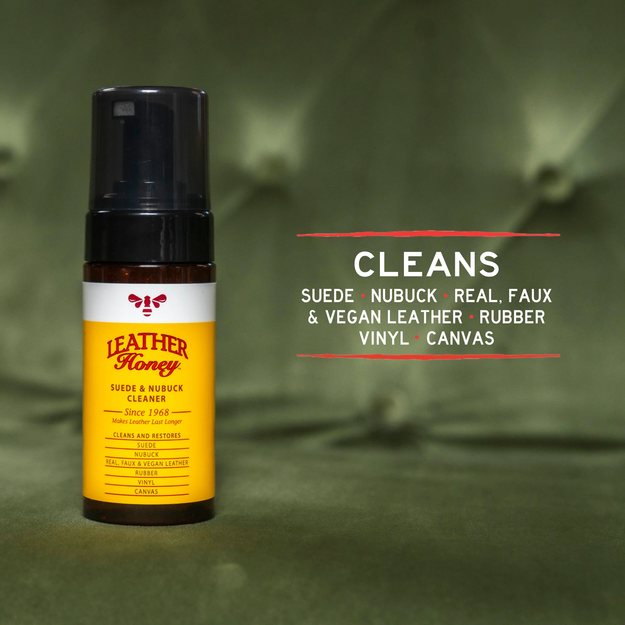 Leather Honey Suede & Nubuck Care Kit Leather Honey