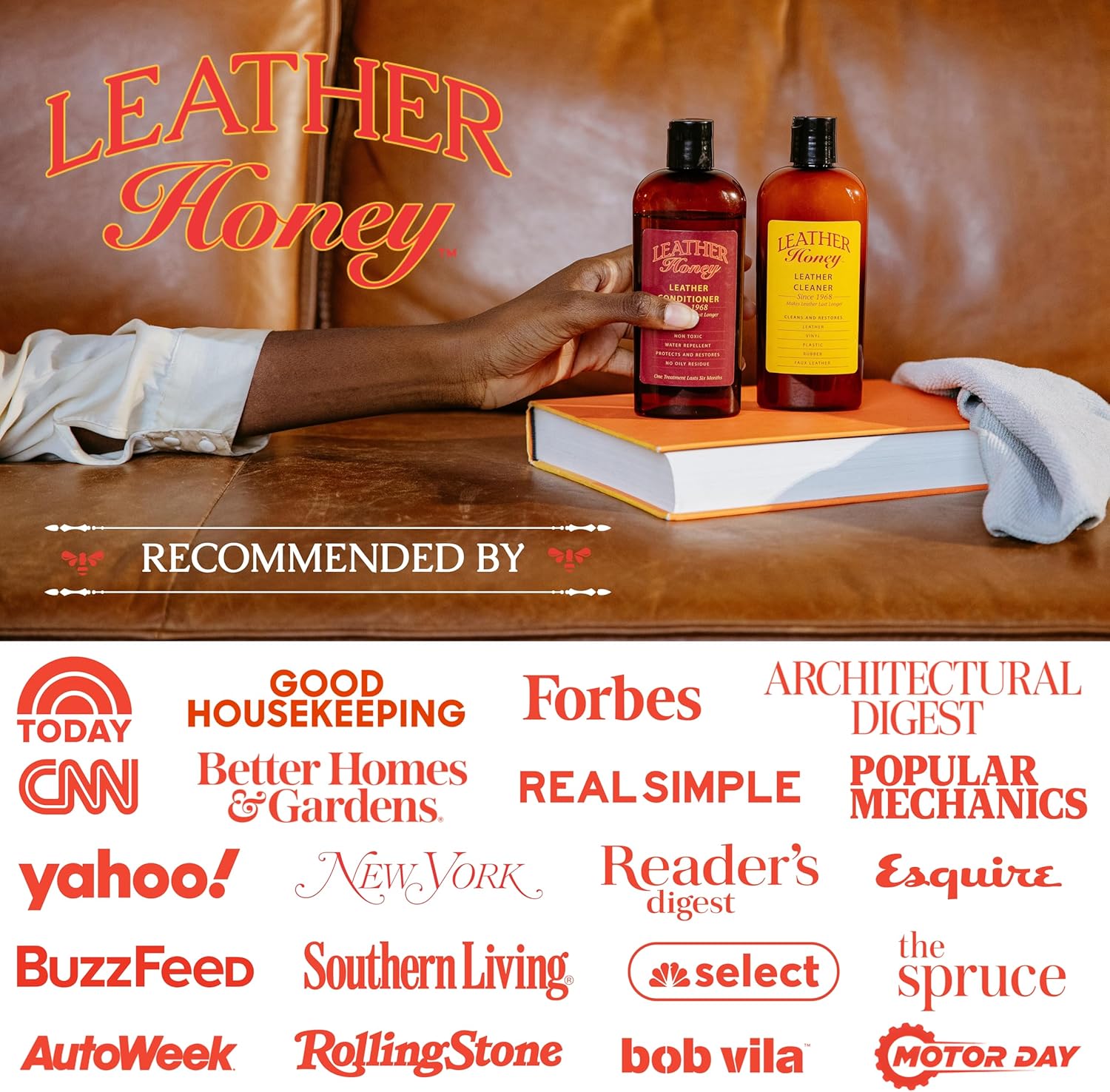 Leather Honey Leather Conditioner Leather Honey