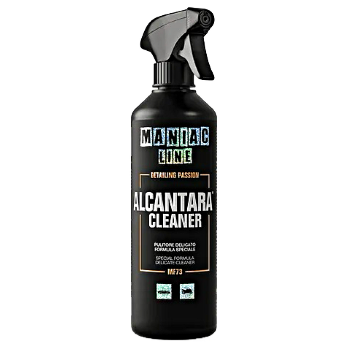 MANIAC Alcantara Cleaner 500ml