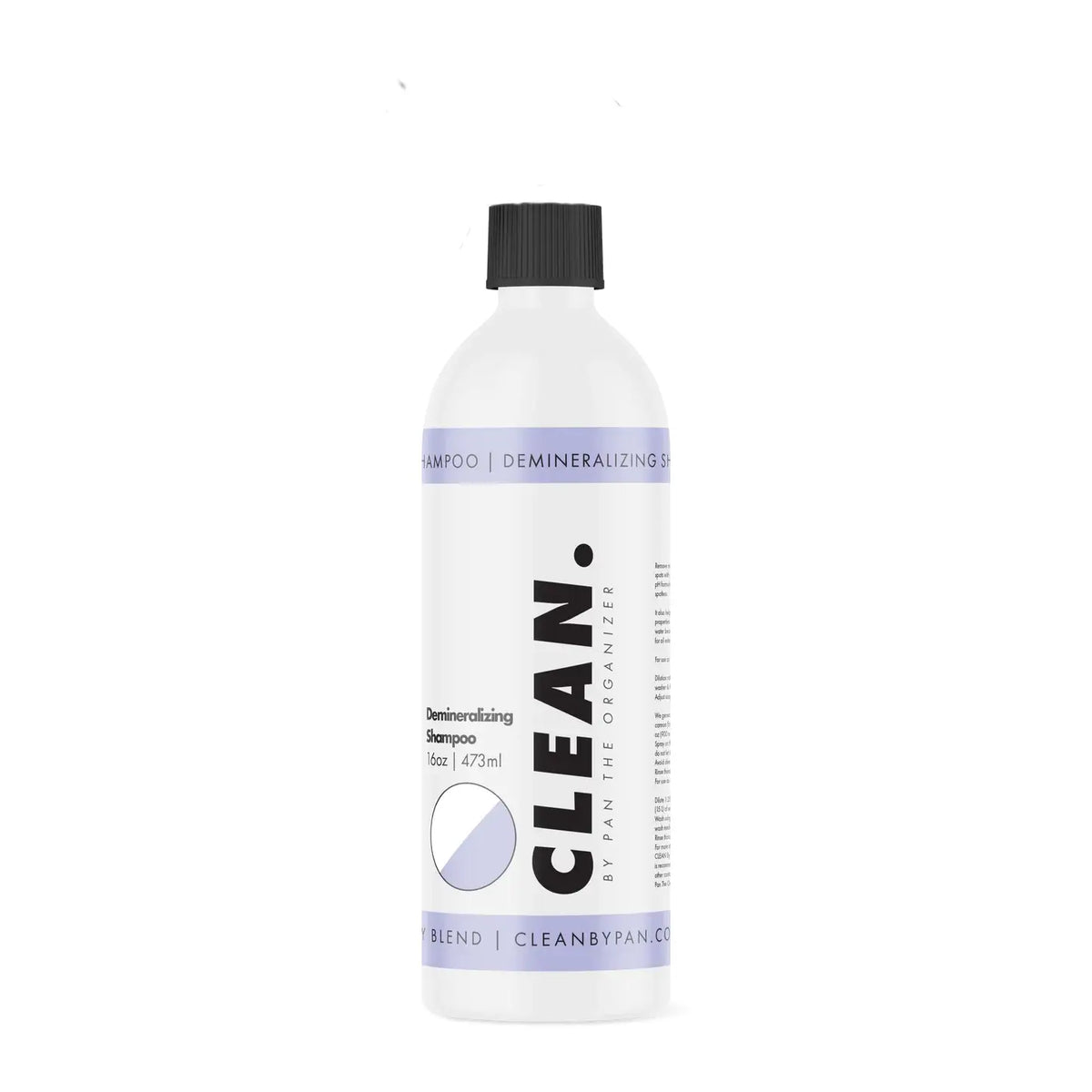 CLEAN. Demineralizing Shampoo 16oz