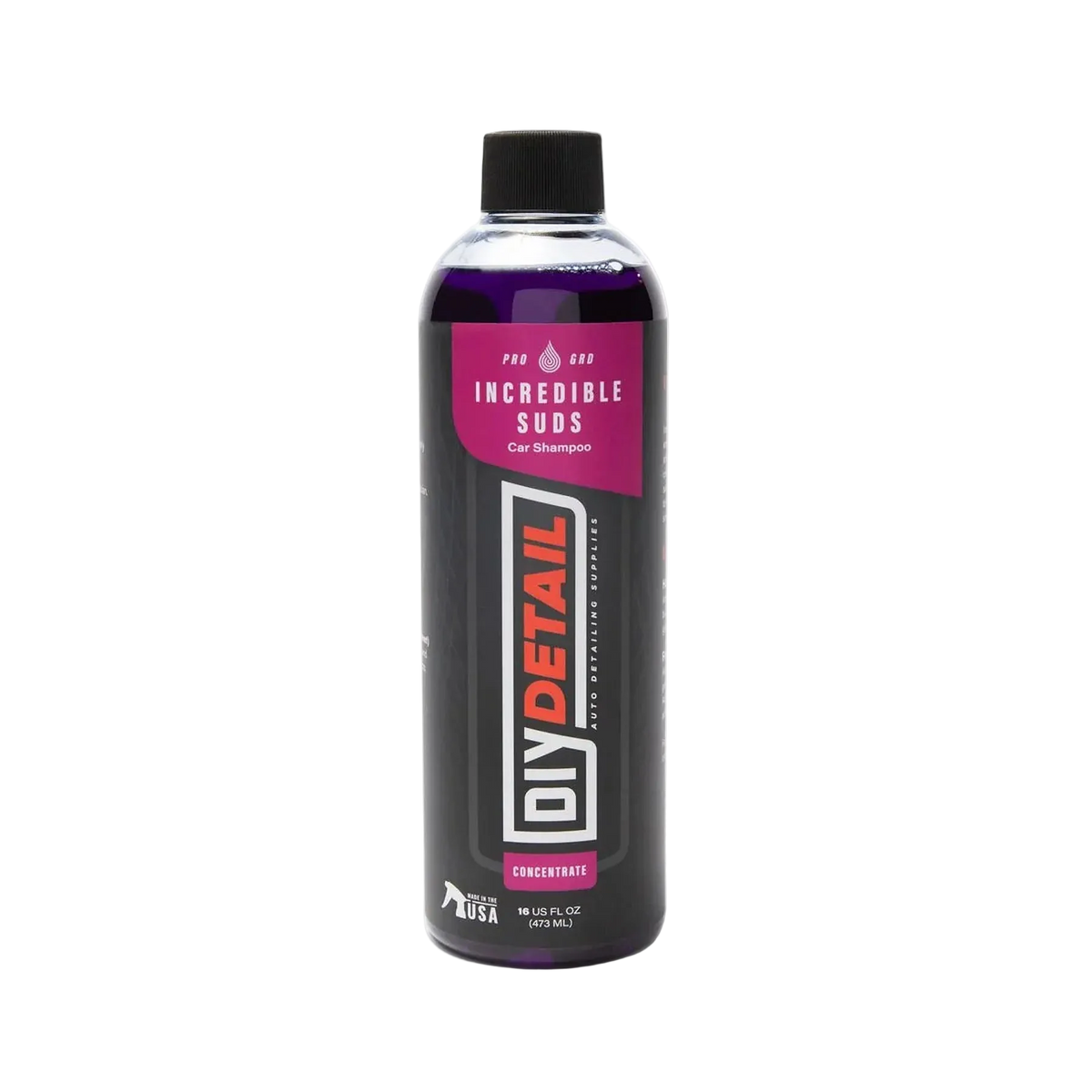 DIY Detail – Incredible Suds T2 DIY Detail