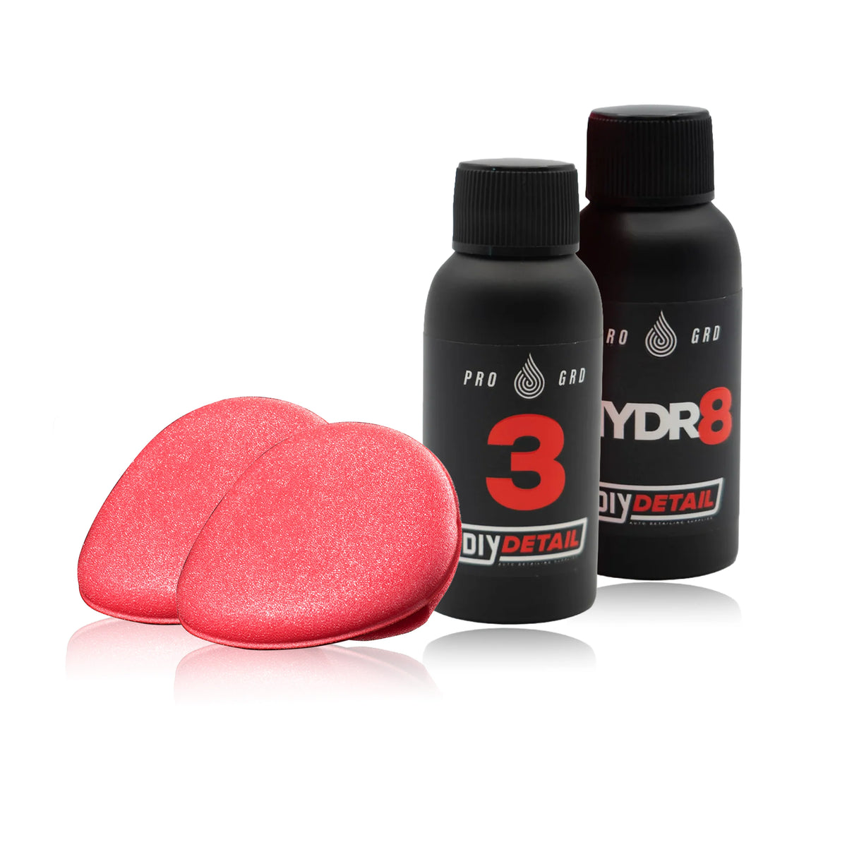 The Stack - Hydr8 & 3 Year Graphene Ceramic Coating T3 DIY Detail