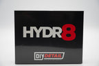 Hydr8 Ceramic Coating applied to car paint