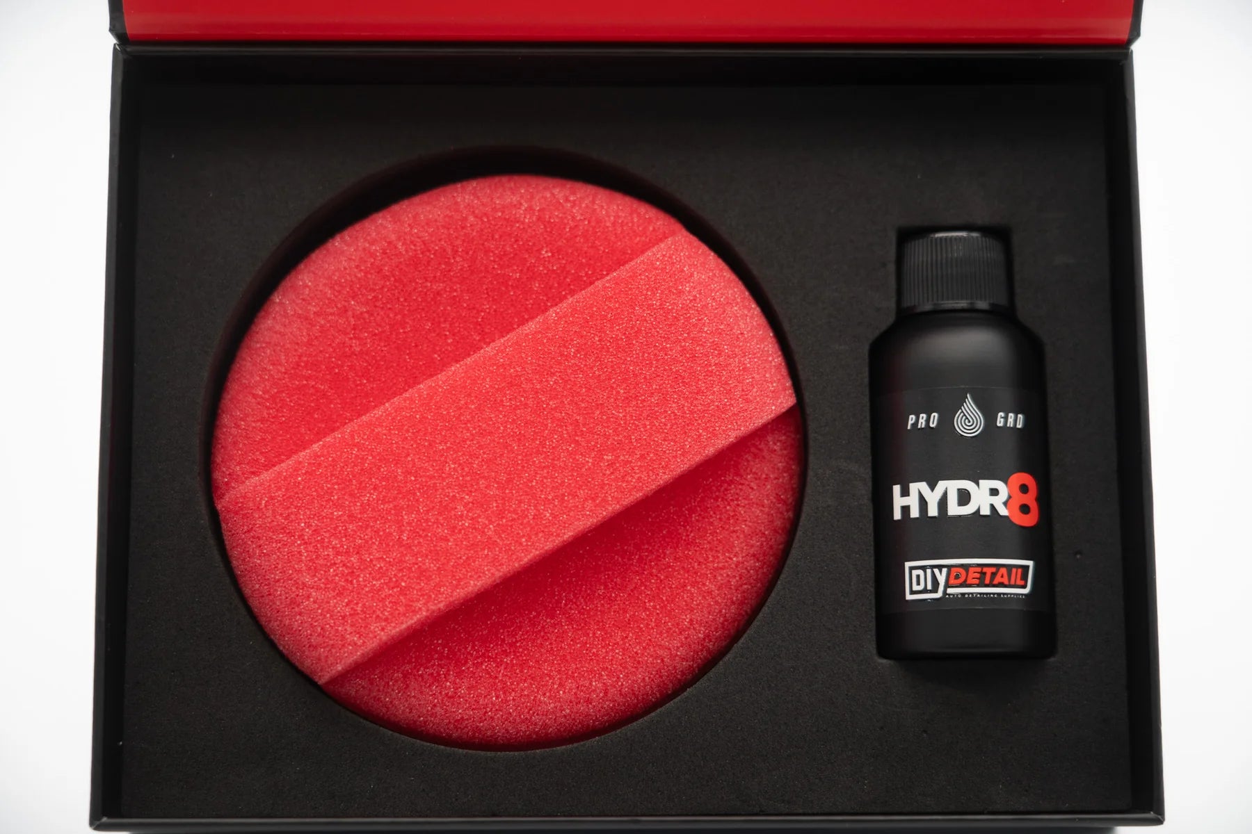 Hydr8 Ceramic Coating DIY Detail