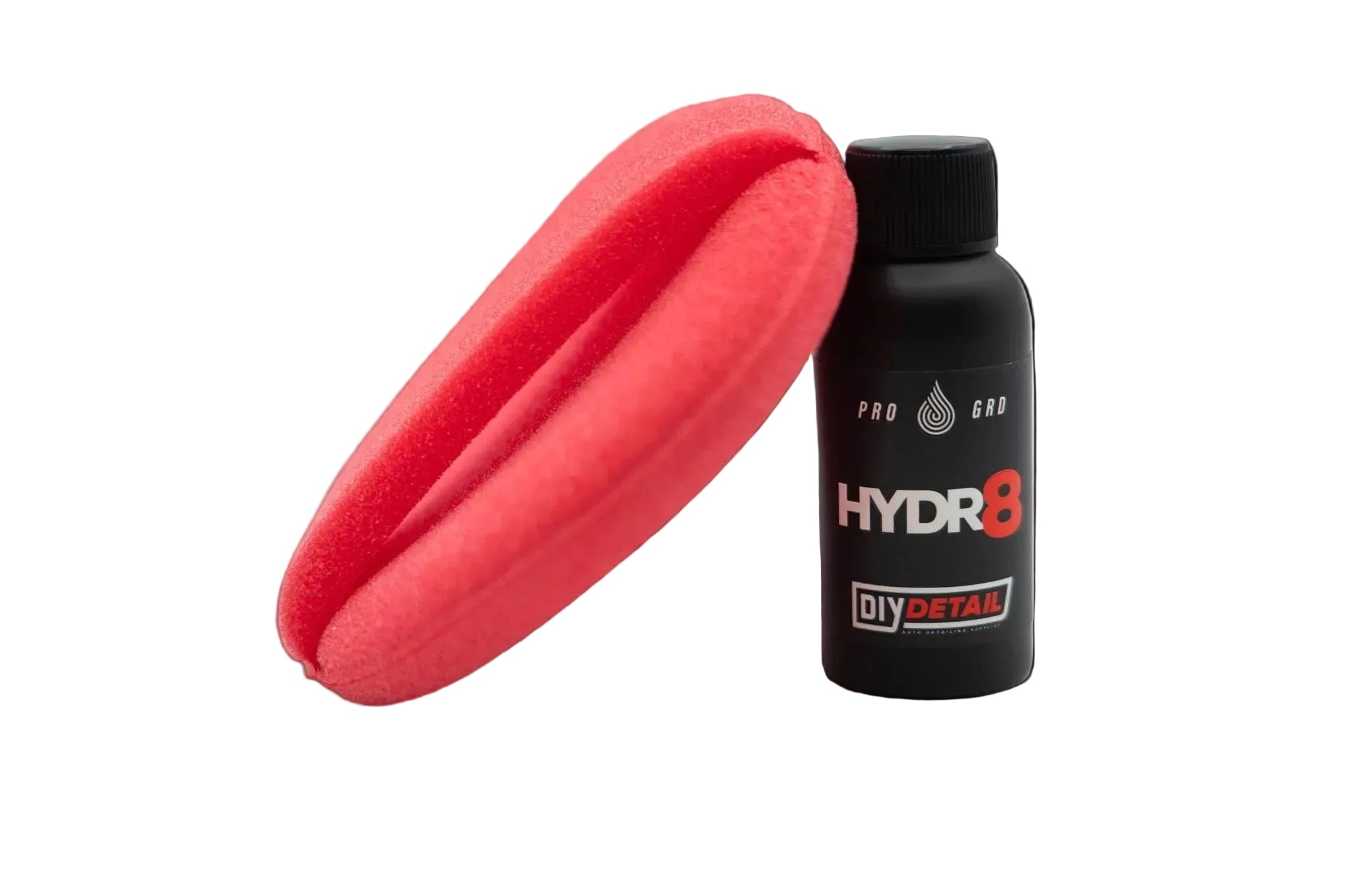 Hydr8 Ceramic Coating bottle by DIY Detail