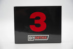 DIY Detail – Type 3 Graphene Ceramic Coating (3 Year) DIY Detail