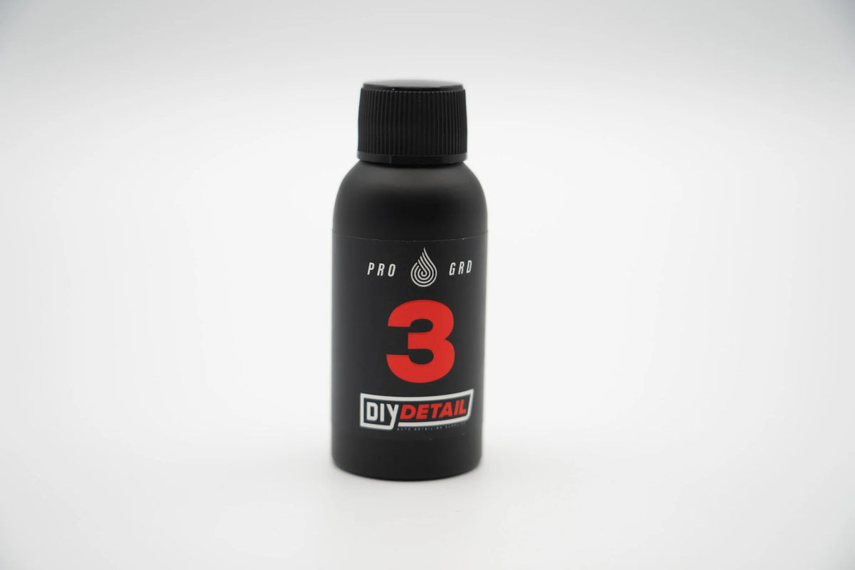 DIY Detail – Type 3 Graphene Ceramic Coating (3 Year) DIY Detail