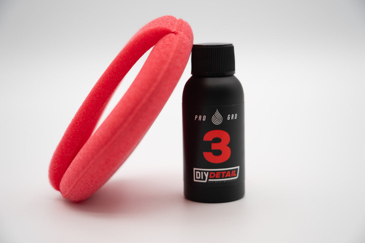 DIY Detail Type 3 Graphene Ceramic Coating (3 Year) – included in The Stack ceramic coating bundle | Shineworks NZ