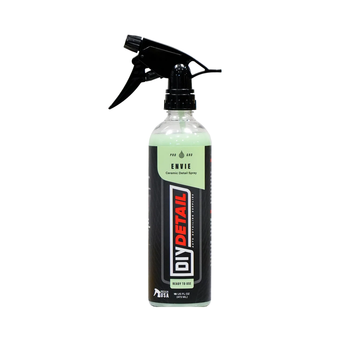 DIY Detail – Envie Ceramic Detail Spray DIY Detail