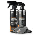 Cerakote Interior Detail & Plastic Restore Bundle - Shineworks
