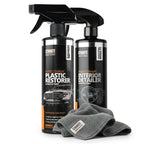 Cerakote Interior Detail & Plastic Restore Bundle - Shineworks