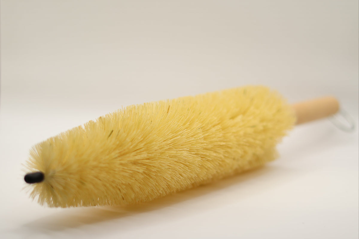 DIY Detail – Wheel Barrel Brush DIY Detail