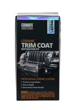 CERAKOTE Ceramic Trim Coat Restoration Kit – Open Box / Damaged Packaging CERAKOTE