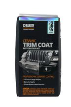 CERAKOTE Ceramic Trim Coat Restoration Kit – Open Box / Damaged Packaging CERAKOTE