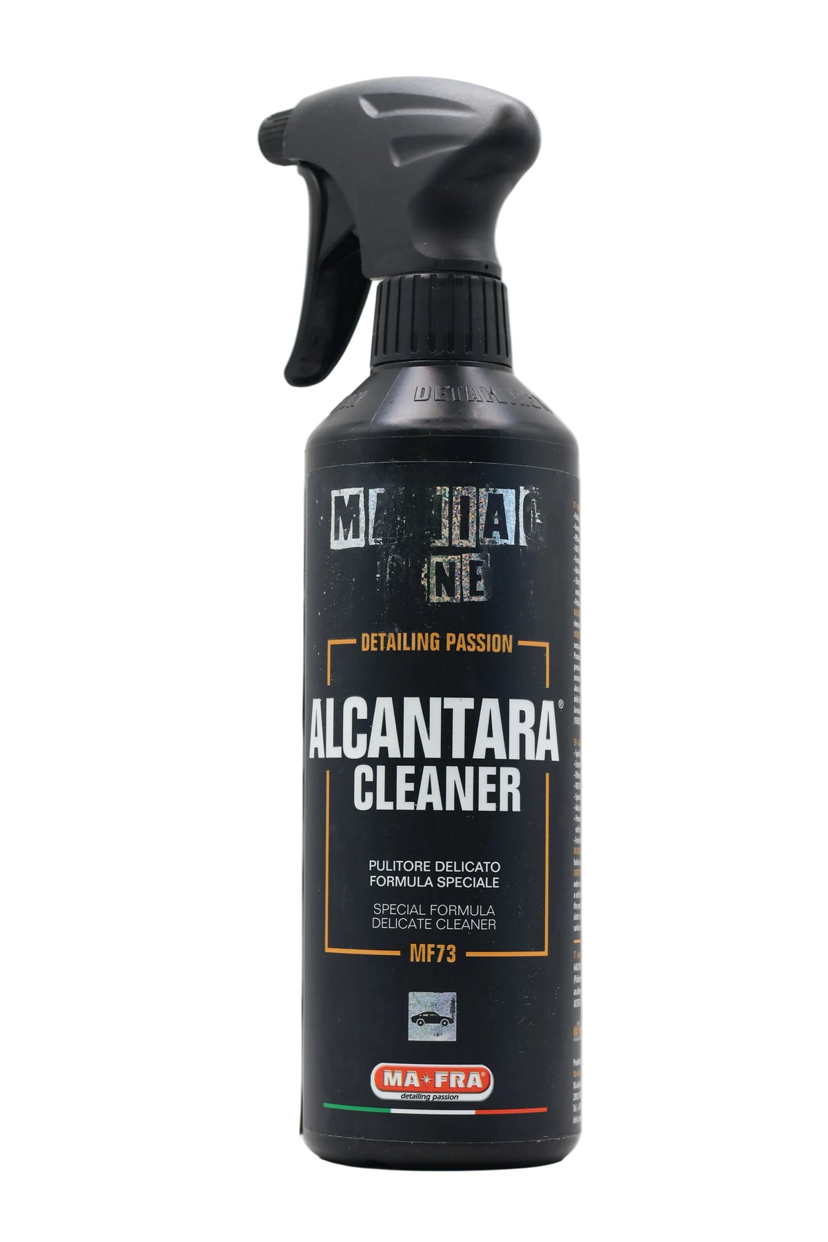 MANIAC Alcantara Cleaner 500ml Maniac