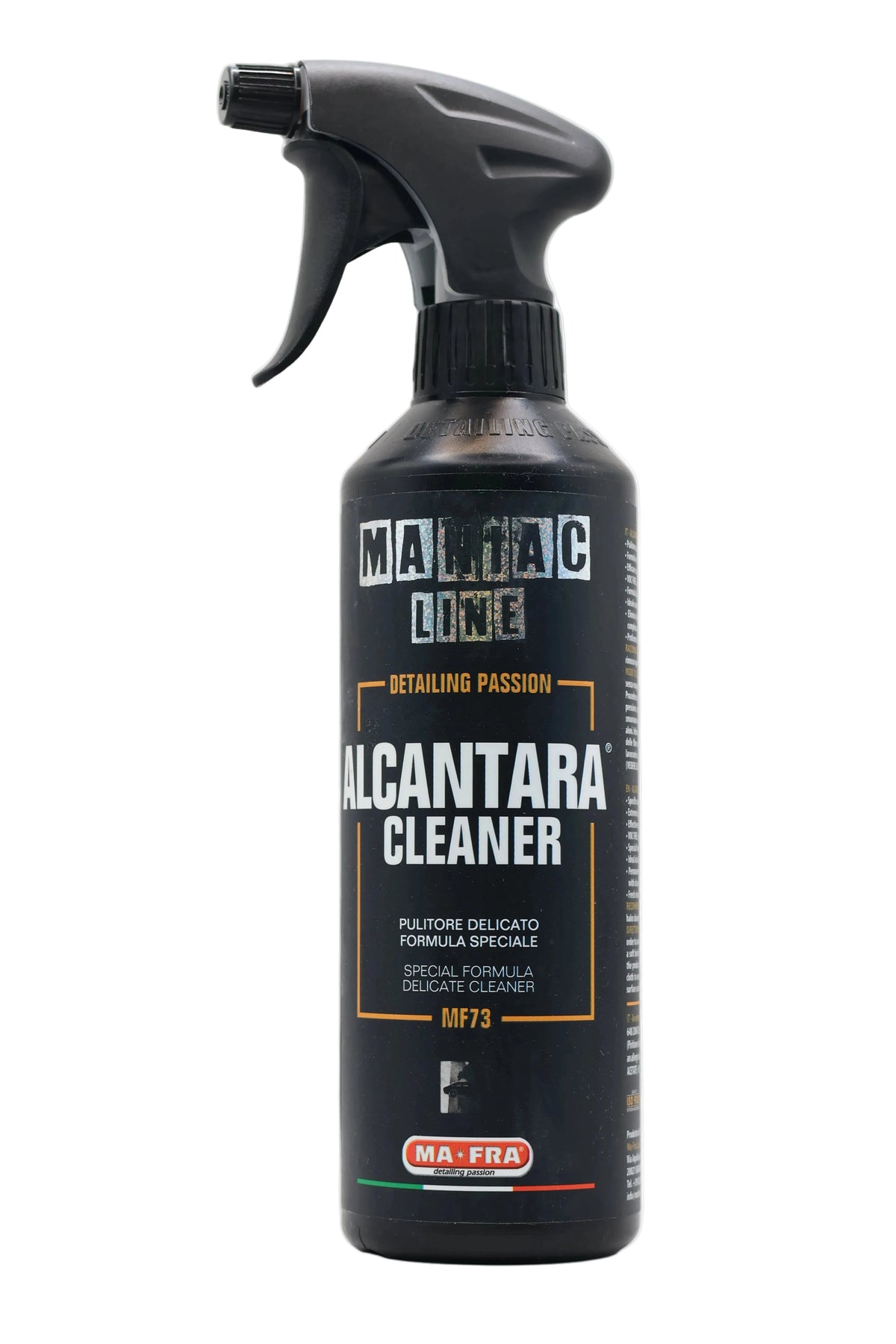 MANIAC Alcantara Cleaner 500ml Maniac