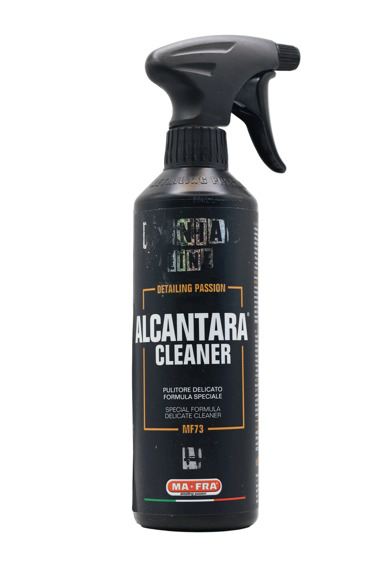 MANIAC Alcantara Cleaner 500ml Maniac